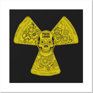 Pizza Lover Posters and Art